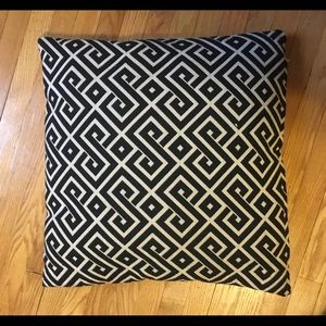 Accent pillow